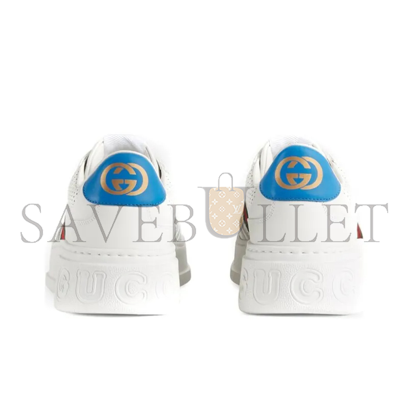 GUCCI CHUNKY GG WEB SNEAKER 669698 UPG10 9060